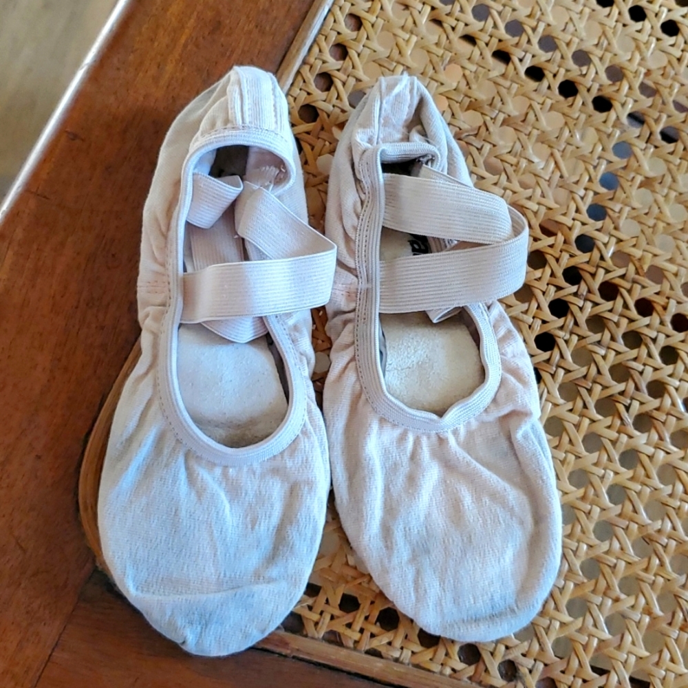 SoDanca Ballet Slippes Girls 1.5